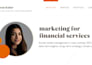 create and execute a 4 week marketing campaign